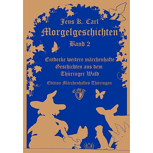 Morgelgeschichten, Band 2 / Morgelgeschichten Bd.2, Jens K. Carl