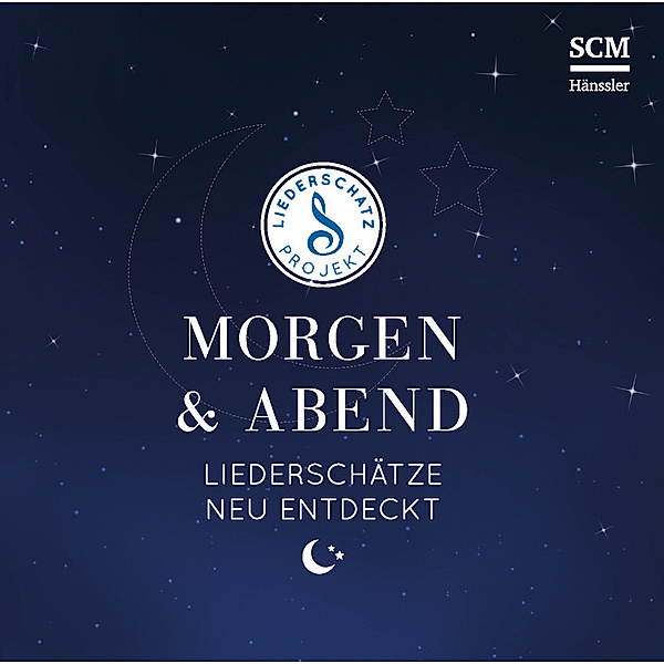 Morgen & Abend - Liederschätze neu entdeckt,Audio-CD, Lothar Kosse