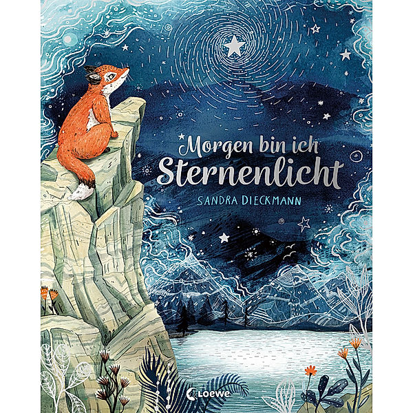 Morgen bin ich Sternenlicht, Sandra Dieckmann