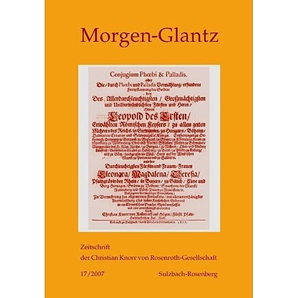 Morgen-Glantz 17/2007