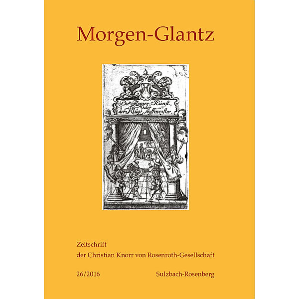 Morgen-Glantz - 26/2016