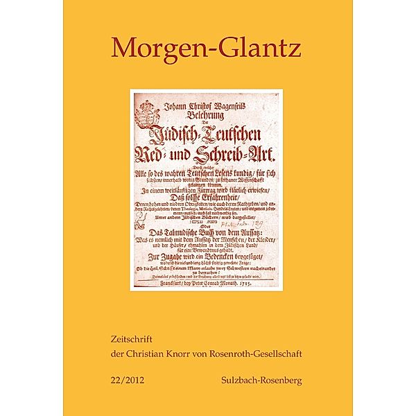 Morgen-Glatz 22/2012