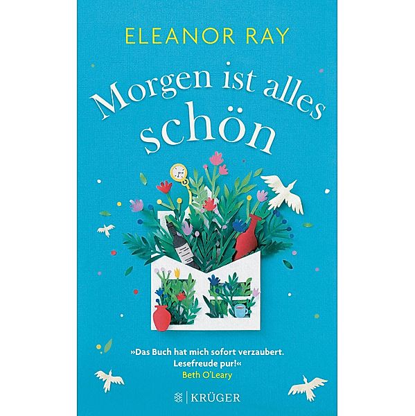 Morgen ist alles schön, Eleanor Ray