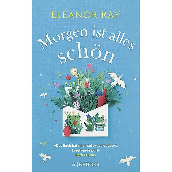 Morgen ist alles schön, Eleanor Ray