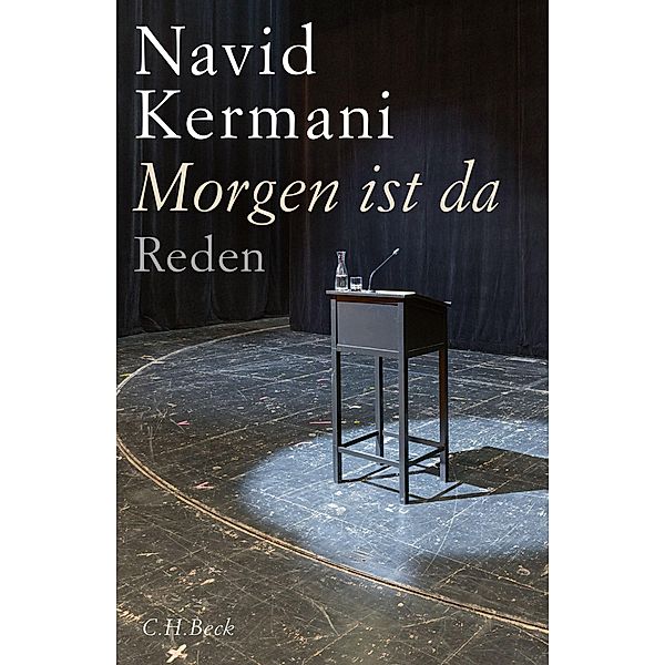 Morgen ist da, Navid Kermani