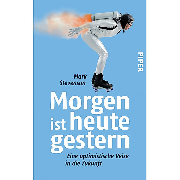 Morgen ist heute gestern, Mark Stevenson