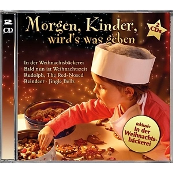 Morgen,Kinder,Wird'S Was Geben, Various