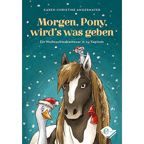 Morgen, Pony, wird's was geben, Karen Chr. Angermayer