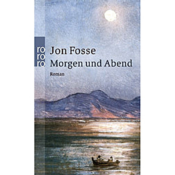 Morgen und Abend, Jon Fosse