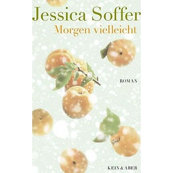 Morgen vielleicht, Jessica Soffer