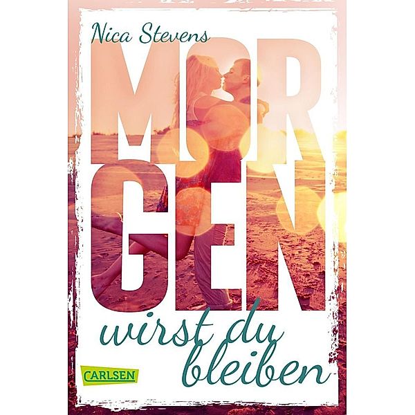 Morgen wirst du bleiben, Nica Stevens