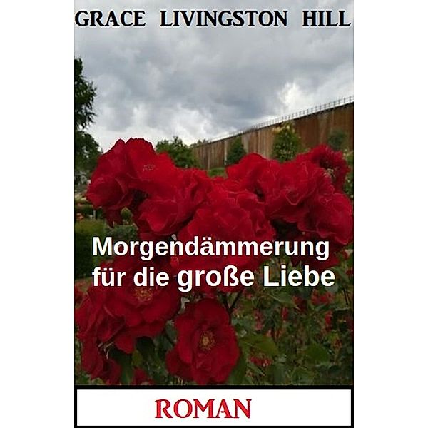 Morgendämmerung für die grosse Liebe: Roman, Grace Livingston Hill