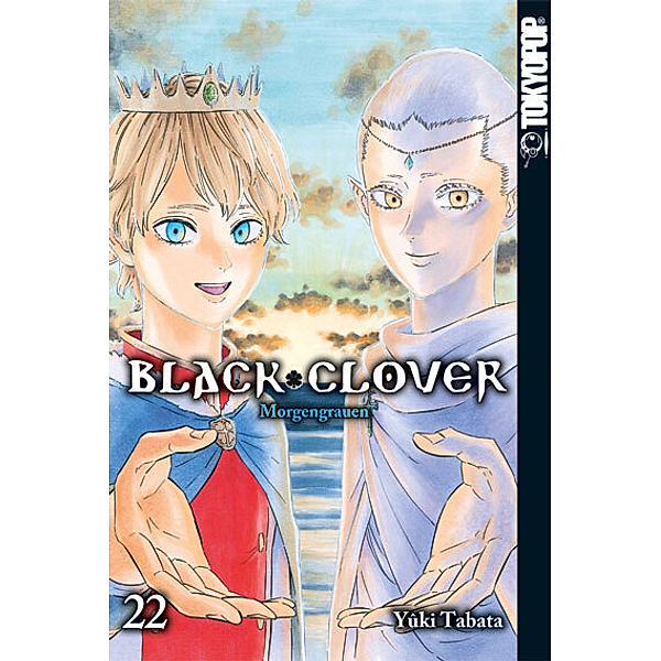 Morgengrauen / Black Clover Bd.22, Yuki Tabata