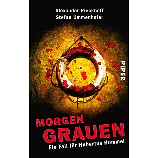 Morgengrauen / Hubertus Hummel Bd.3, Alexander Rieckhoff, Stefan Ummenhofer