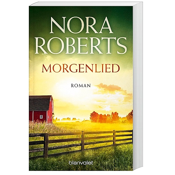 Morgenlied / Nacht-Trilogie Bd.3, Nora Roberts