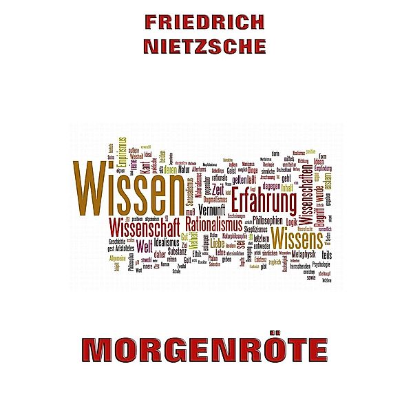 Morgenröte, Friedrich Nietzsche