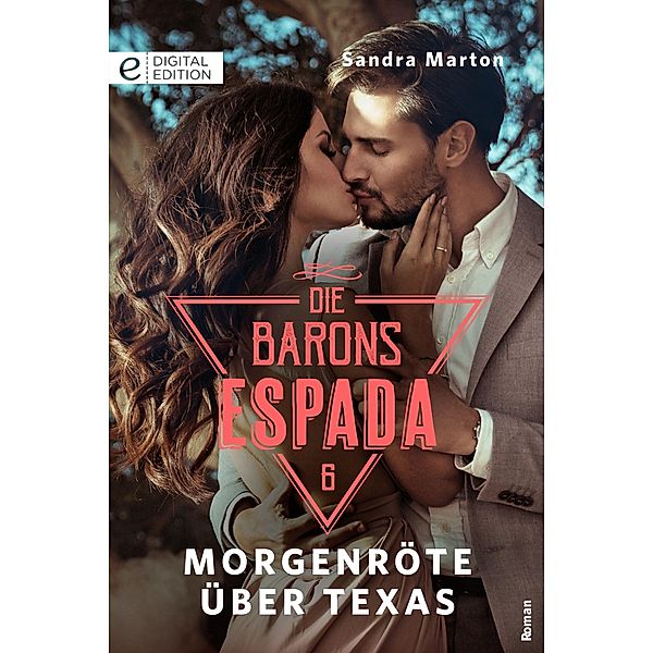 Morgenröte über Texas, Sandra Marton