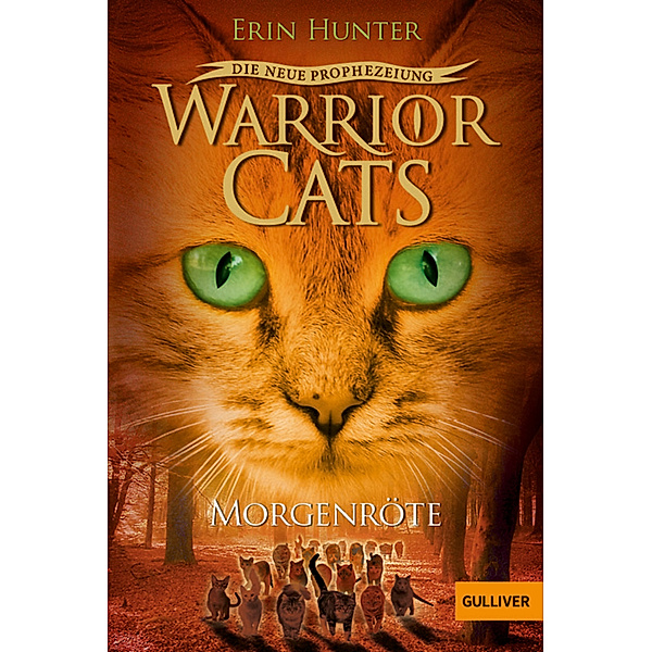 Morgenröte / Warrior Cats Staffel 2 Bd.3, Erin Hunter