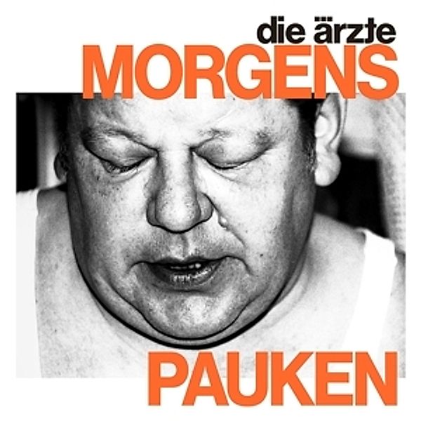 Morgens Pauken (Limited 7inch Vinyl inkl. mp3-Code), Die Ärzte