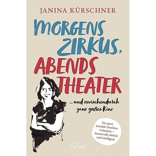 Morgens Zirkus, abends Theater ... und zwischendurch ganz grosses Kino, Janina Kürschner