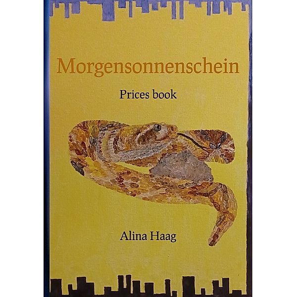 Morgensonnenschein, Alina Haag