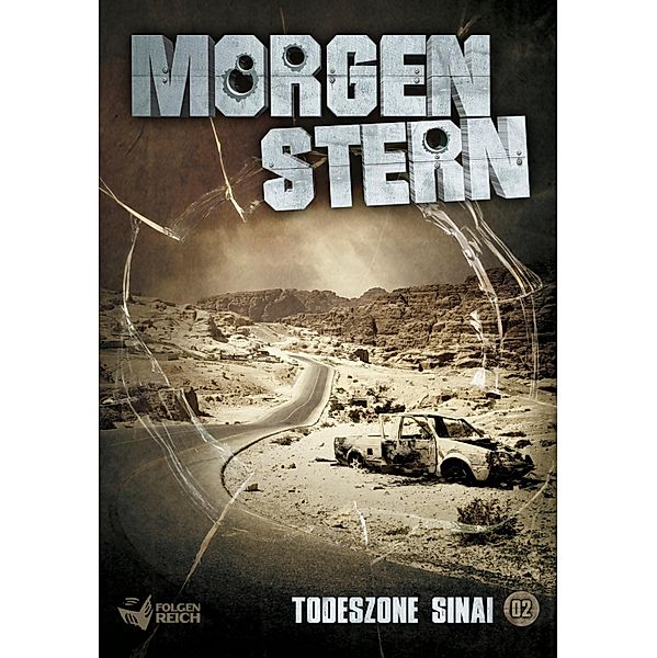 Morgenstern 02 - Todeszone Sinai, Raimon Weber