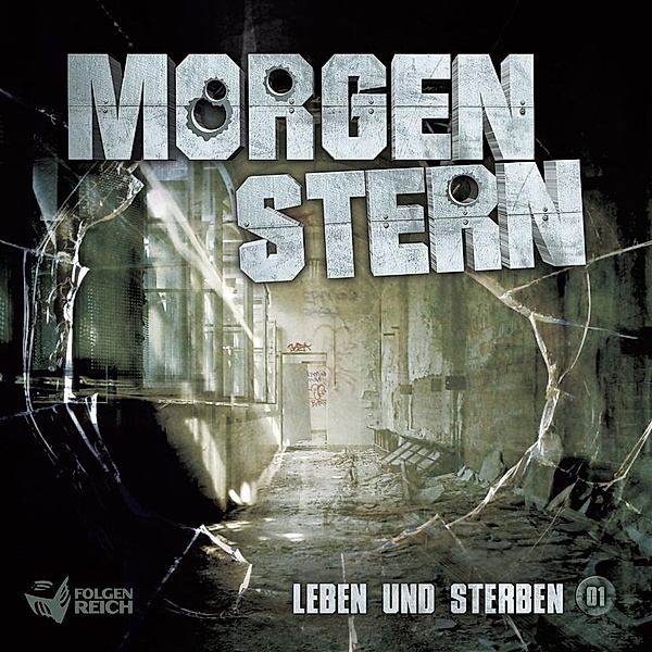 Morgenstern - Leben und Sterben, 1 Audio-CD, Danny Morgenstern