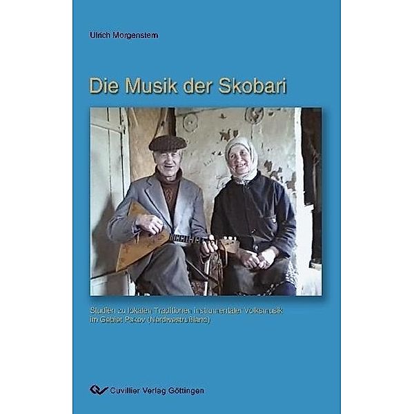 Morgenstern, U: Musik der Skobari Bd. 2, Ulrich Morgenstern