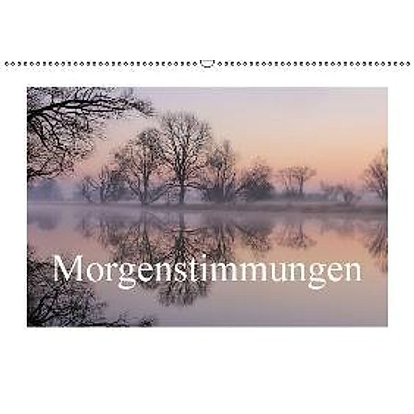 MorgenstimmungenCH-Version (Wandkalender 2015 DIN A2 quer), Jörg Hennig