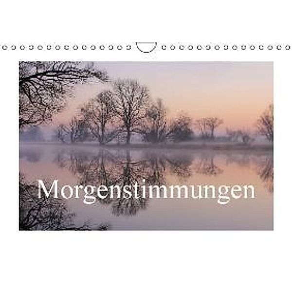 MorgenstimmungenCH-Version (Wandkalender 2015 DIN A4 quer), Jörg Hennig