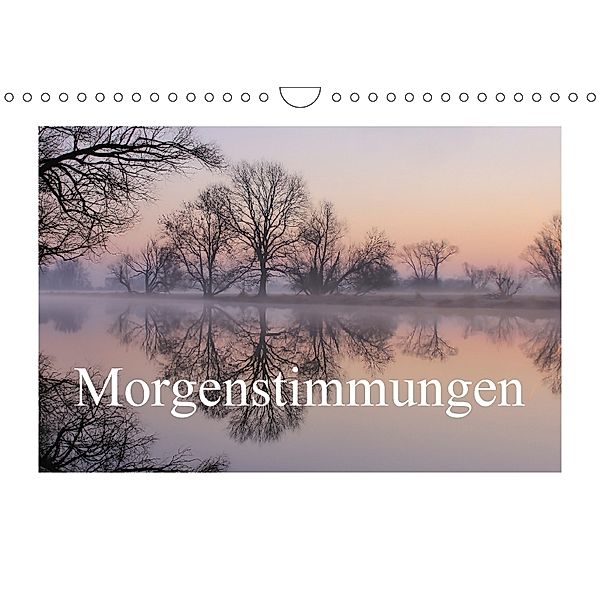 MorgenstimmungenCH-Version (Wandkalender 2018 DIN A4 quer), Jörg Hennig