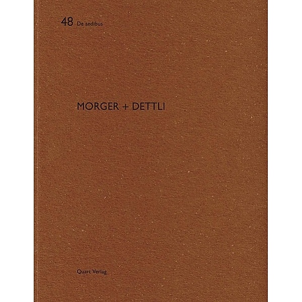 Morger + Dettli, Hubertus Adam