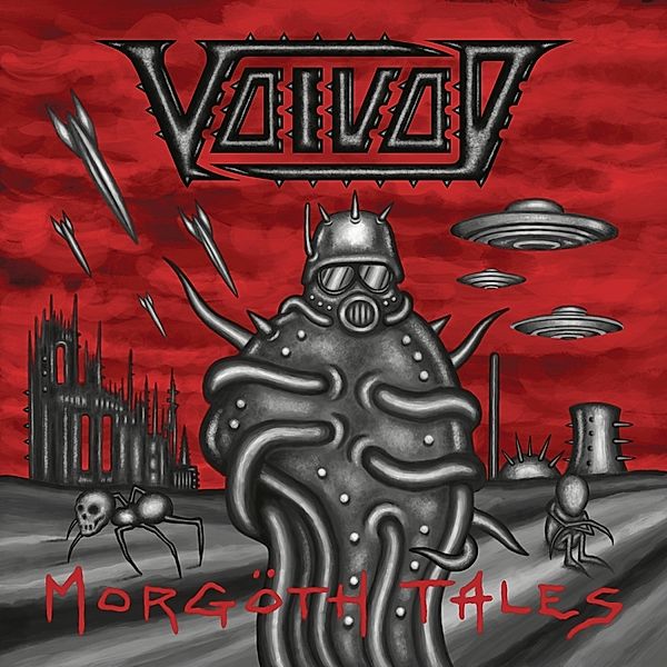 Morgöth Tales, Voivod