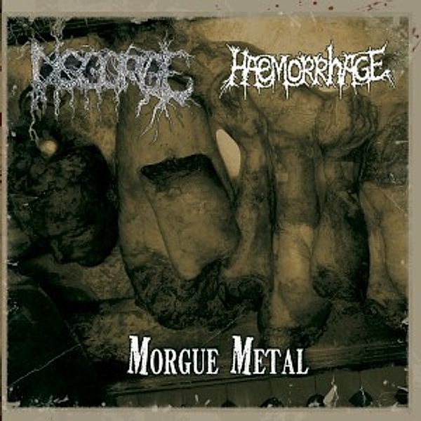 Morgue Metal, Haemorrhage | Disgorge