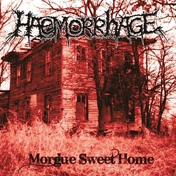 Morgus Sweet Home (Vinyl), Haemorrhage
