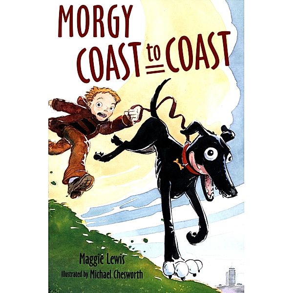 Morgy Coast to Coast, Maggie Lewis