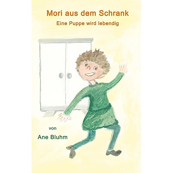 Mori aus dem Schrank, Ane Bluhm