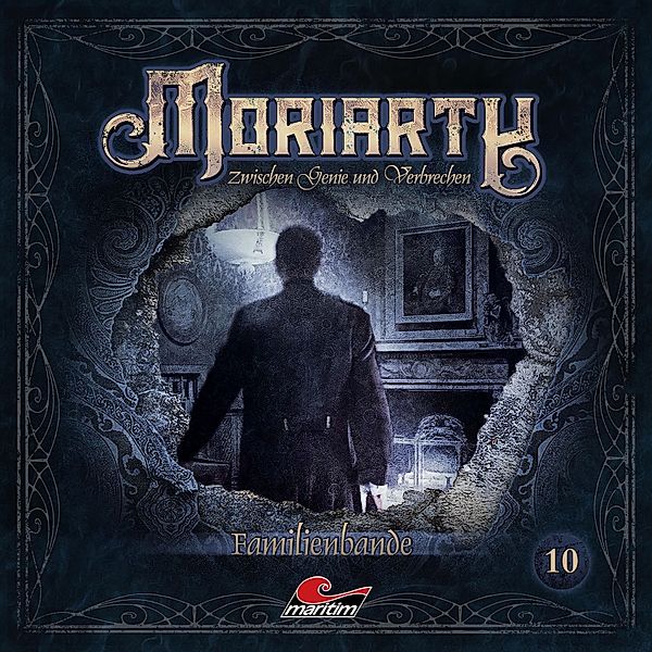 Moriarty - 10 - Familienbande, Marc Freund