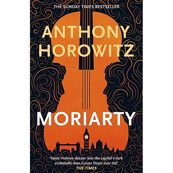 Moriarty, Anthony Horowitz