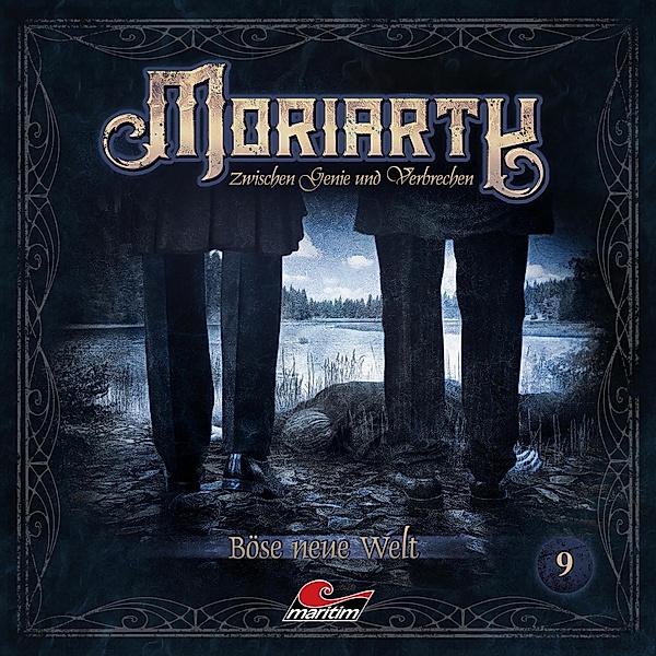 Moriarty - 9 - Böse neue Welt, Marc Freund