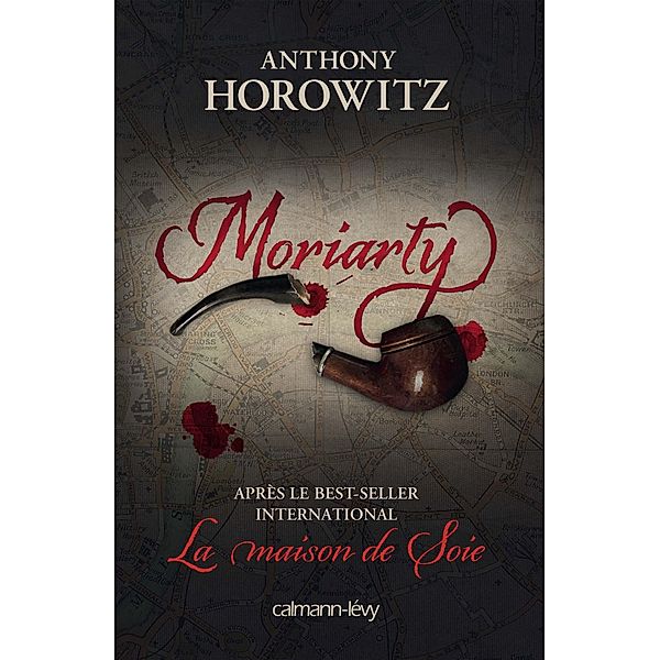 Moriarty / Suspense Crime, Anthony Horowitz