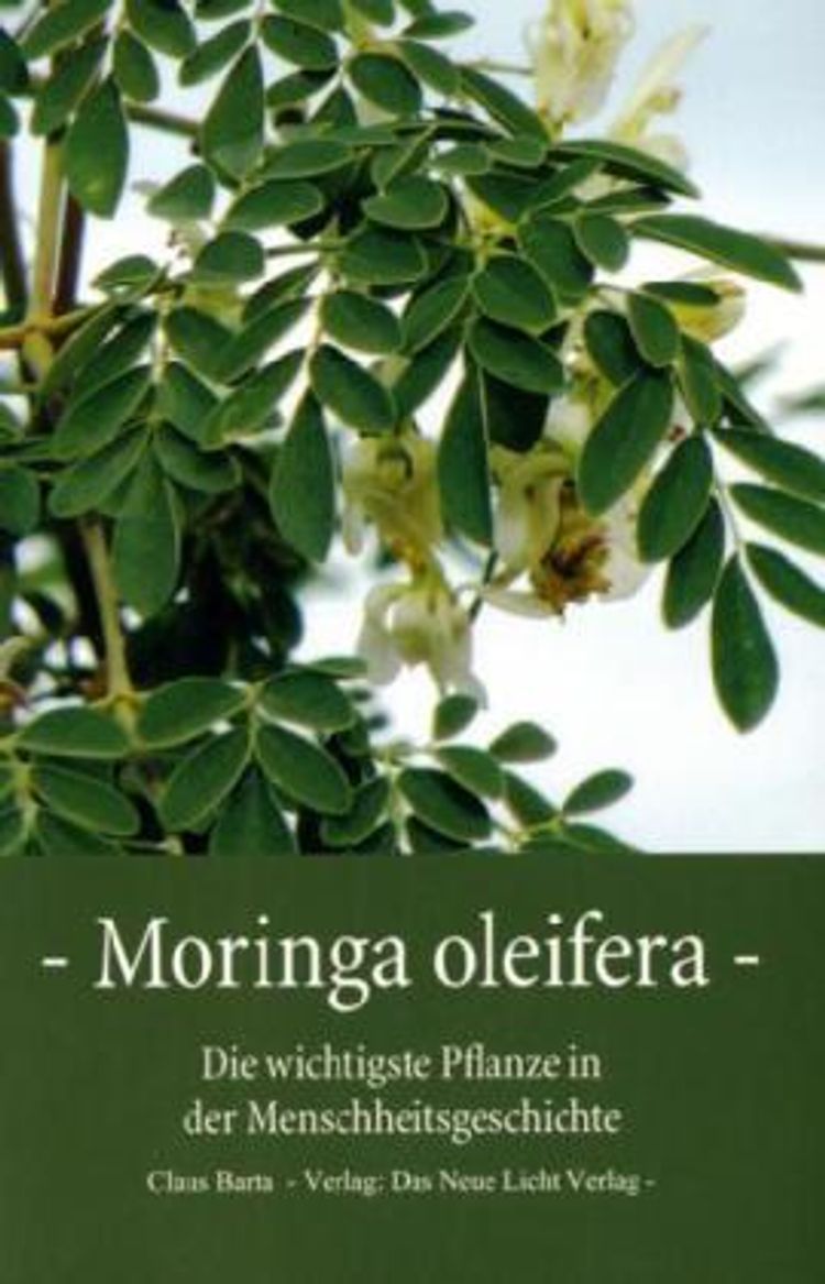 Moringa Oleifera Buch von Claus Barta versandkostenfrei bei Weltbild.at
