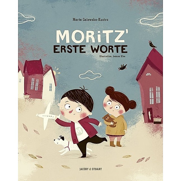 Moritz' erste Worte, Marta Galewska-Kustra