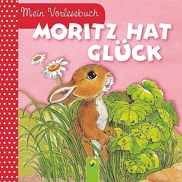 Moritz hat Glück / Mein Vorlesebuch, Ingrid Pabst