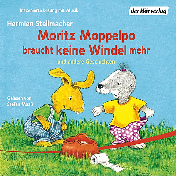 Moritz Moppelpo, Hermien Stellmacher