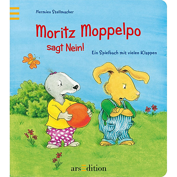 Moritz Moppelpo sagt Nein!, Hermien Stellmacher