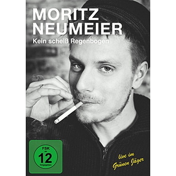 Moritz Neumeier - Kein scheiß Regenbogen, Moritz Neumeier