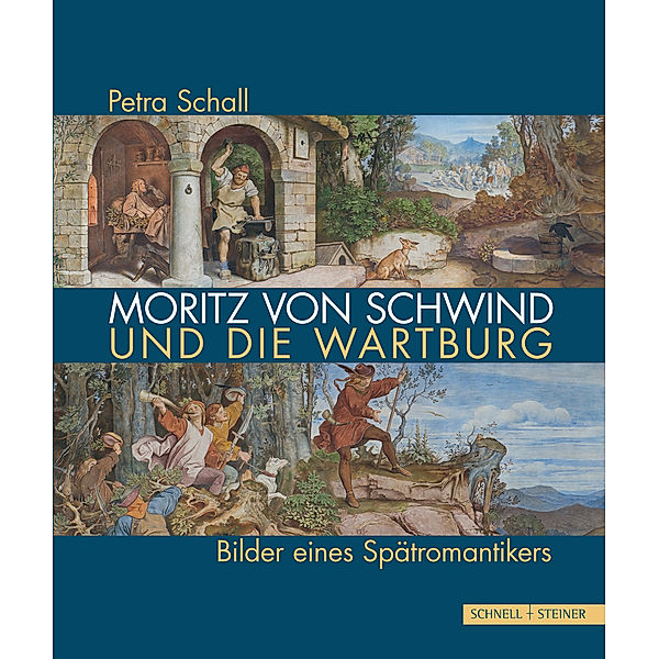 Moritz von Schwind und die Wartburg, Petra Schall