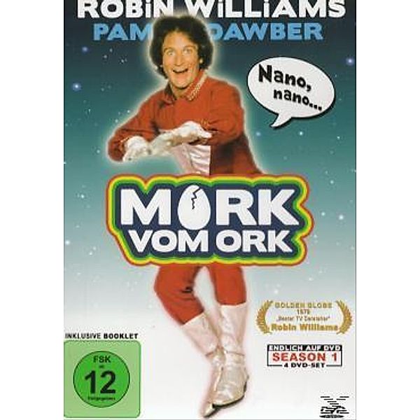 Mork vom Ork - Season 1