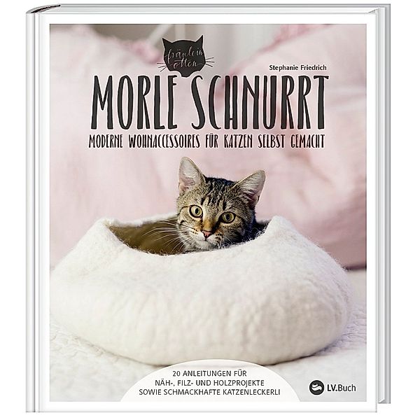 Morle schnurrt, Stephanie Friedrich